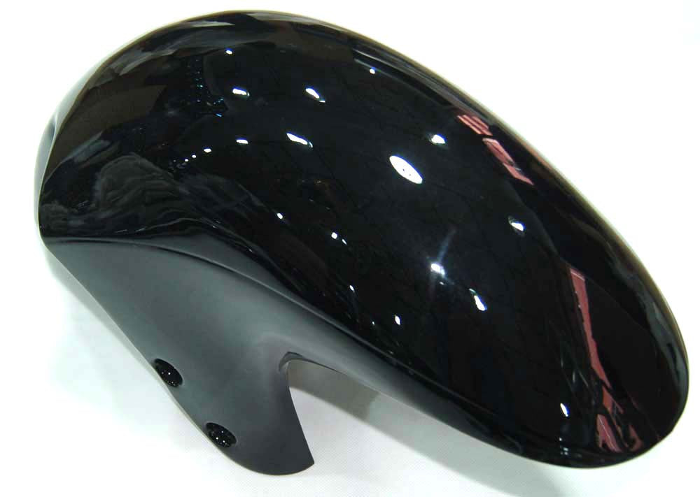 2008-2020 Suzuki GSX 1300 Hayabusa All Black Hayabusa Racing Amotopart Fairings