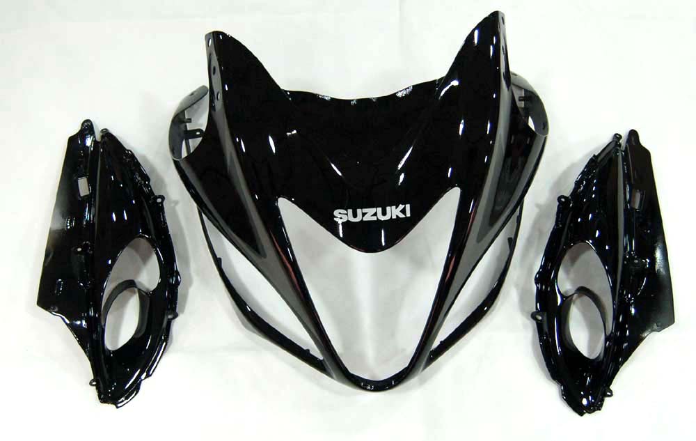 2008-2020 Suzuki GSX 1300 Hayabusa All Black Hayabusa Racing Amotopart Fairings