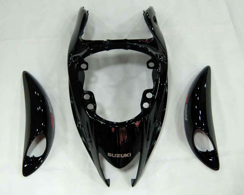 2008-2020 Suzuki GSX 1300 Hayabusa All Black Hayabusa Racing Amotopart Fairings