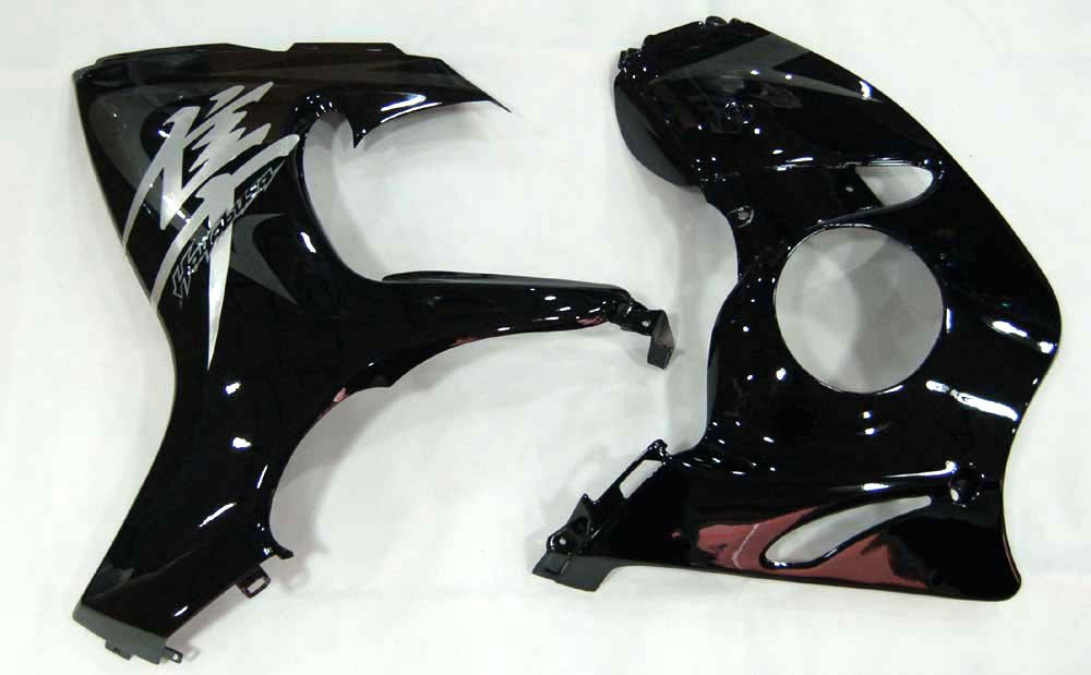 2008-2020 Suzuki GSX 1300 Hayabusa All Black Hayabusa Racing Amotopart Fairings