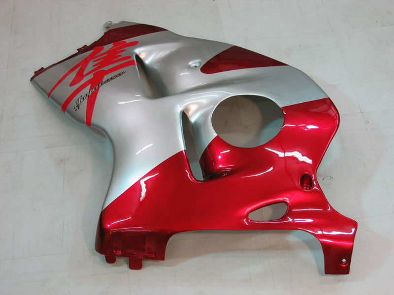 1999-2007 Suzuki Hayabusa GSX1300 Amotopart Injection Fairing Kit Bodywork Plastic ABS #1