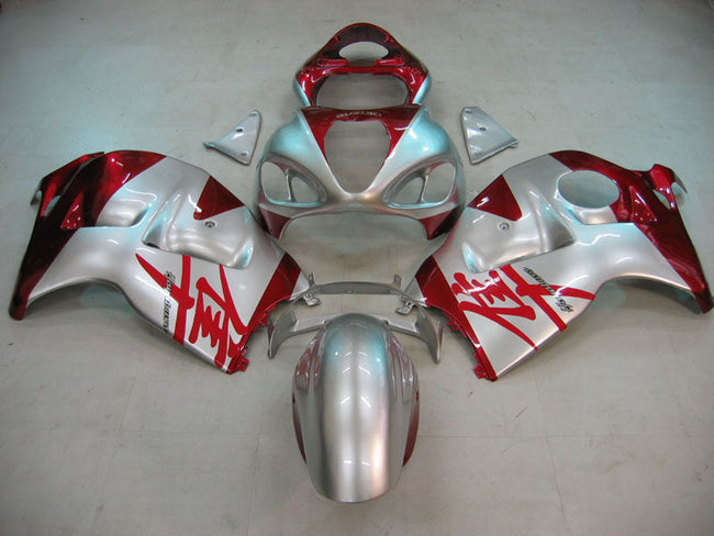 1999-2007 Suzuki Hayabusa GSX1300 Amotopart Injection Fairing Kit Bodywork Plastic ABS #1