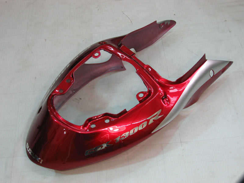 1999-2007 Suzuki Hayabusa GSX1300 Amotopart Injection Fairing Kit Bodywork Plastic ABS #1