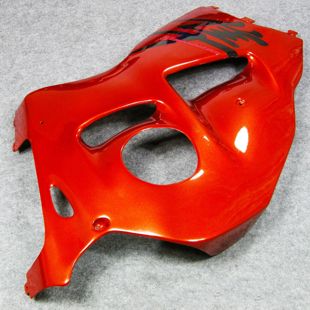 1999-2007 Suzuki GSX1300 Hayabusa Amotopart Fairings Orange Metallic Hayabusa Racing