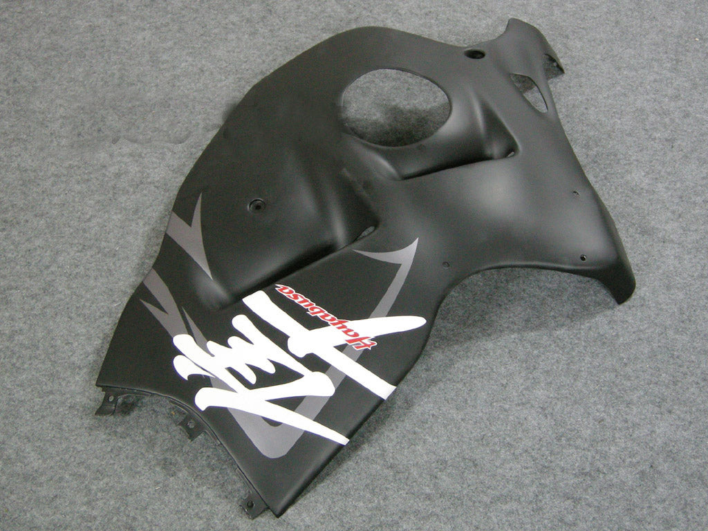 1999-2007 Suzuki Hayabusa GSX1300 Amotopart Injection Fairing Kit Bodywork Plastic ABS #11