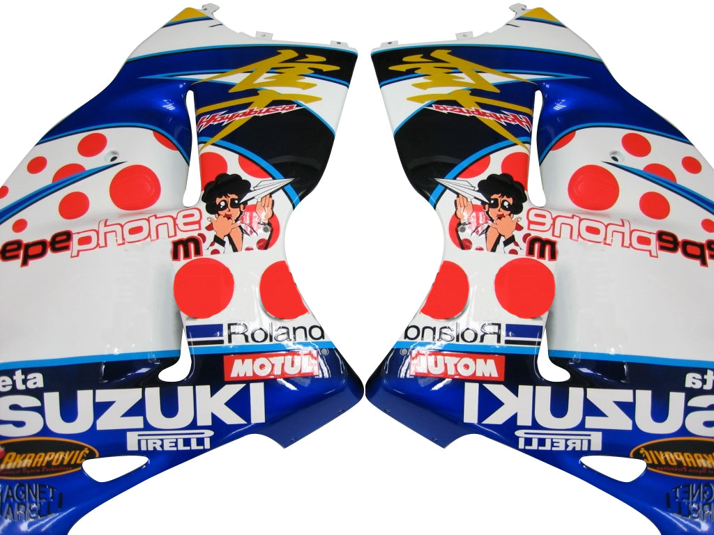 1999-2007 Suzuki GSX1300 Hayabusa Amotopart Fairings Multi-Color pepephone Racing