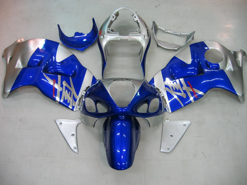 1999-2007 Suzuki Hayabusa GSX1300 Amotopart Injection Fairing Kit Bodywork Plastic ABS #3