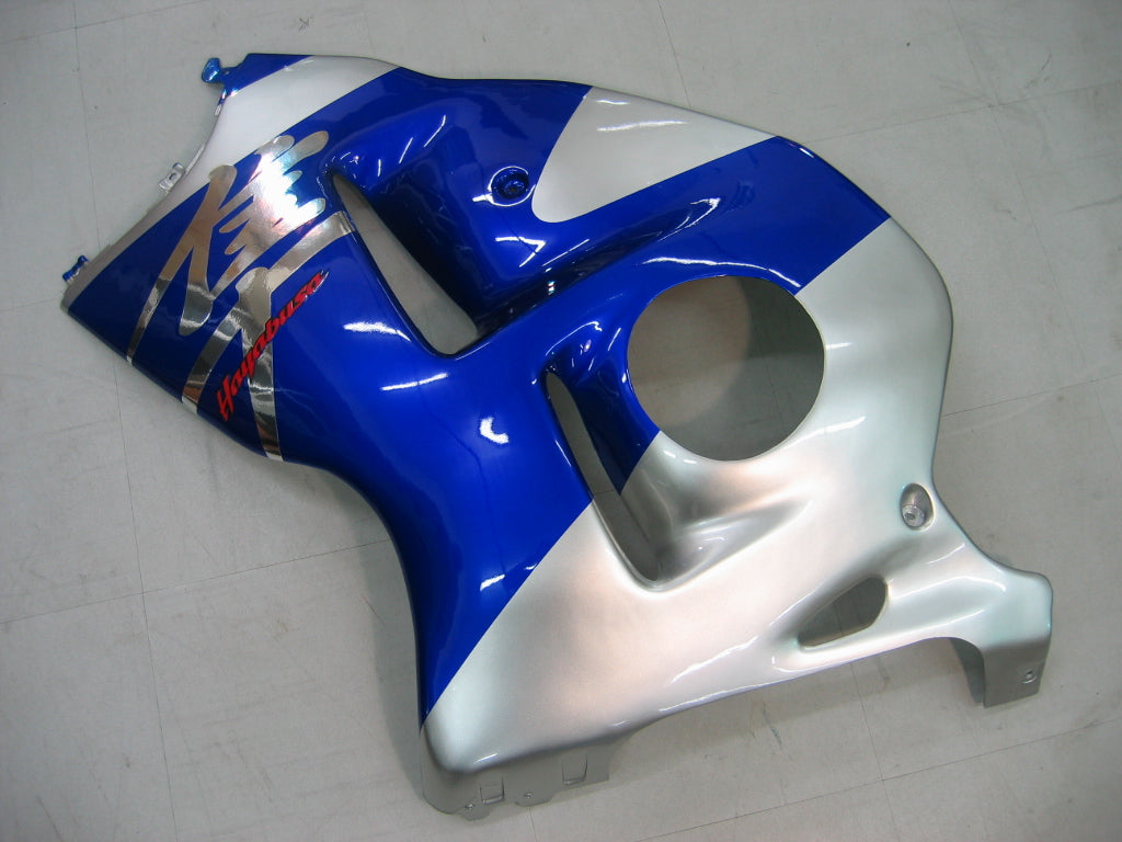 1999-2007 Suzuki Hayabusa GSX1300 Amotopart Injection Fairing Kit Bodywork Plastic ABS #3