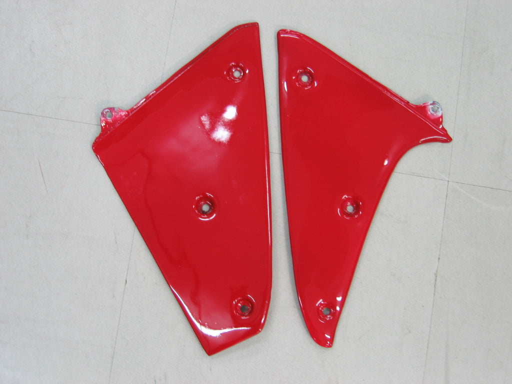 1999-2007 Suzuki GSX1300 Hayabusa Amotopart Fairings Red & Black Hayabusa Racing