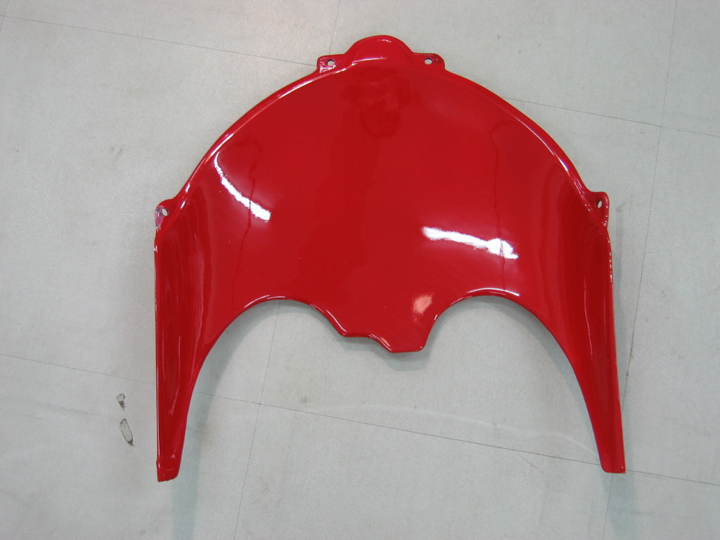 1999-2007 Suzuki GSX1300 Hayabusa Amotopart Fairings Red & Black Hayabusa Racing