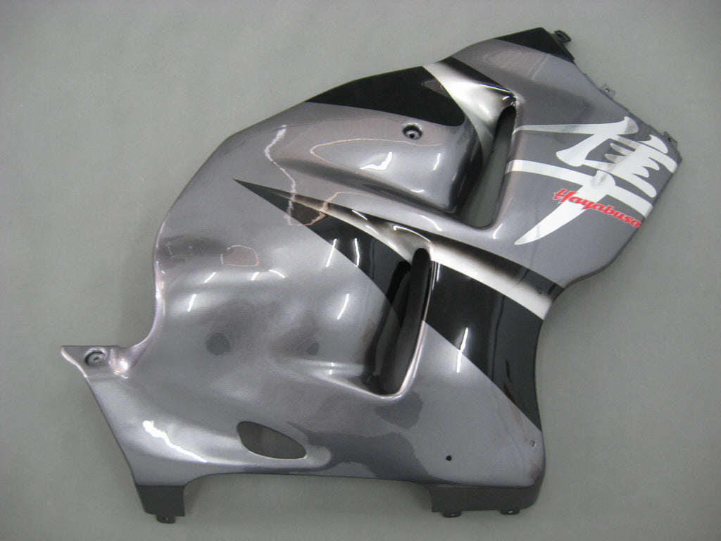 1999-2007 Suzuki Hayabusa GSX1300 Amotopart Injection Fairing Kit Bodywork Plastic ABS #5