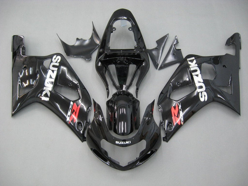 Bodywork Fairing ABS Injection Molded Plastics Set For GSXR6 21-23 1#