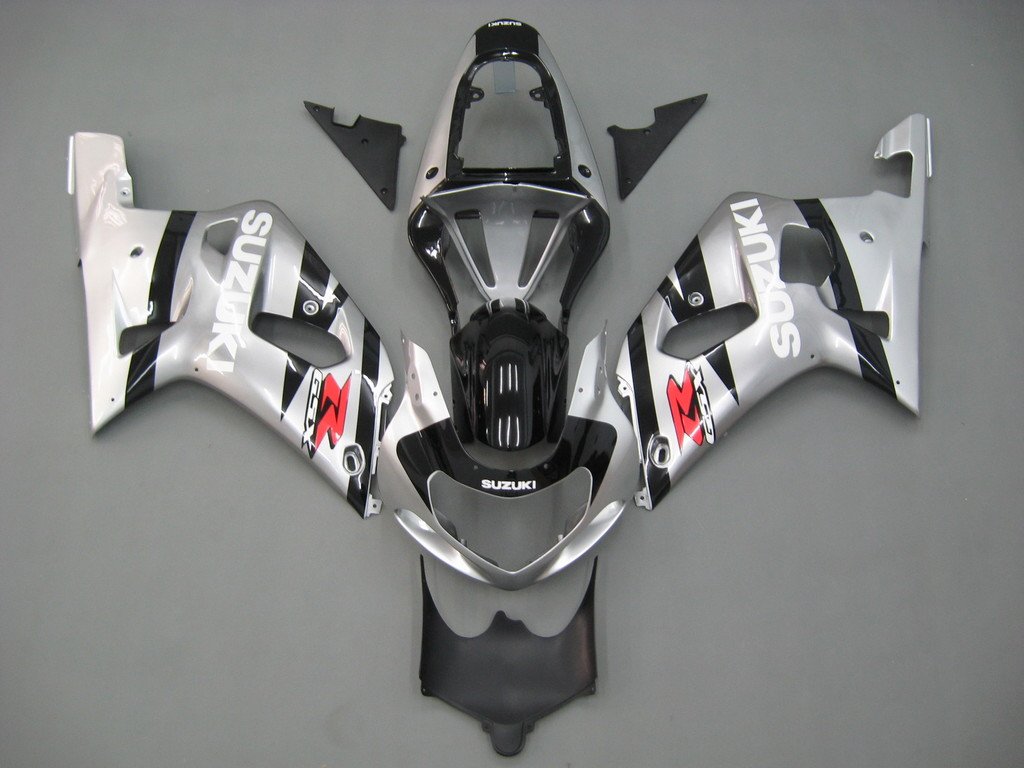 Bodywork Fairing ABS Injection Molded Plastics Set For GSXR6 21-23 11#