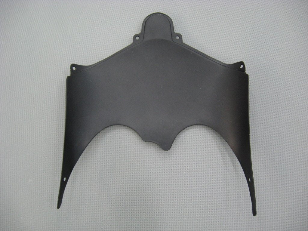 2001-2003 Suzuki GSXR 600 Amotopart Fairings Silver 2-Tone GSXR Racing