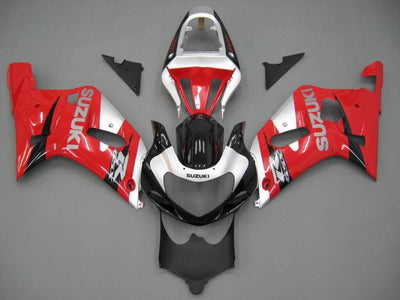 Bodywork Fairing ABS Injection Molded Plastics Set For GSXR6 21-23 12#