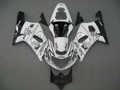 Bodywork Fairing ABS Injection Molded Plastics Set For GSXR6 21-23 15#