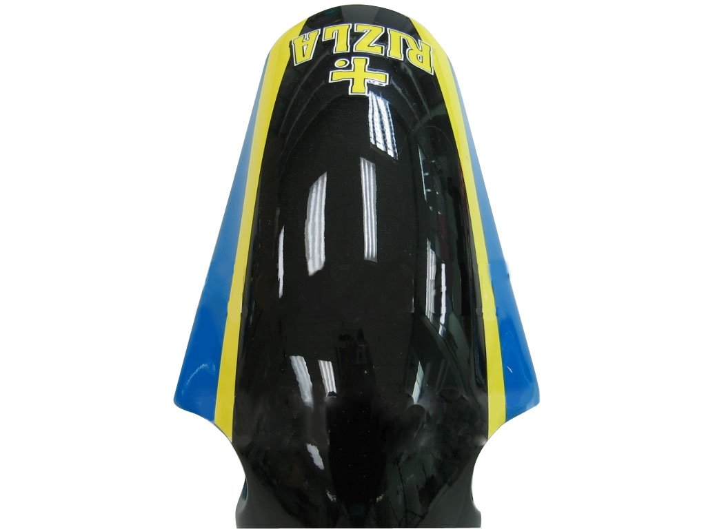 2001-2003 Suzuki GSXR 600 Amotopart Fairings Blue Red Rizla GSXR Racing