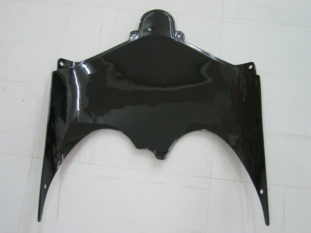 2001-2003 Suzuki GSXR 600 Amotopart Fairings Black & White GSXR Racing