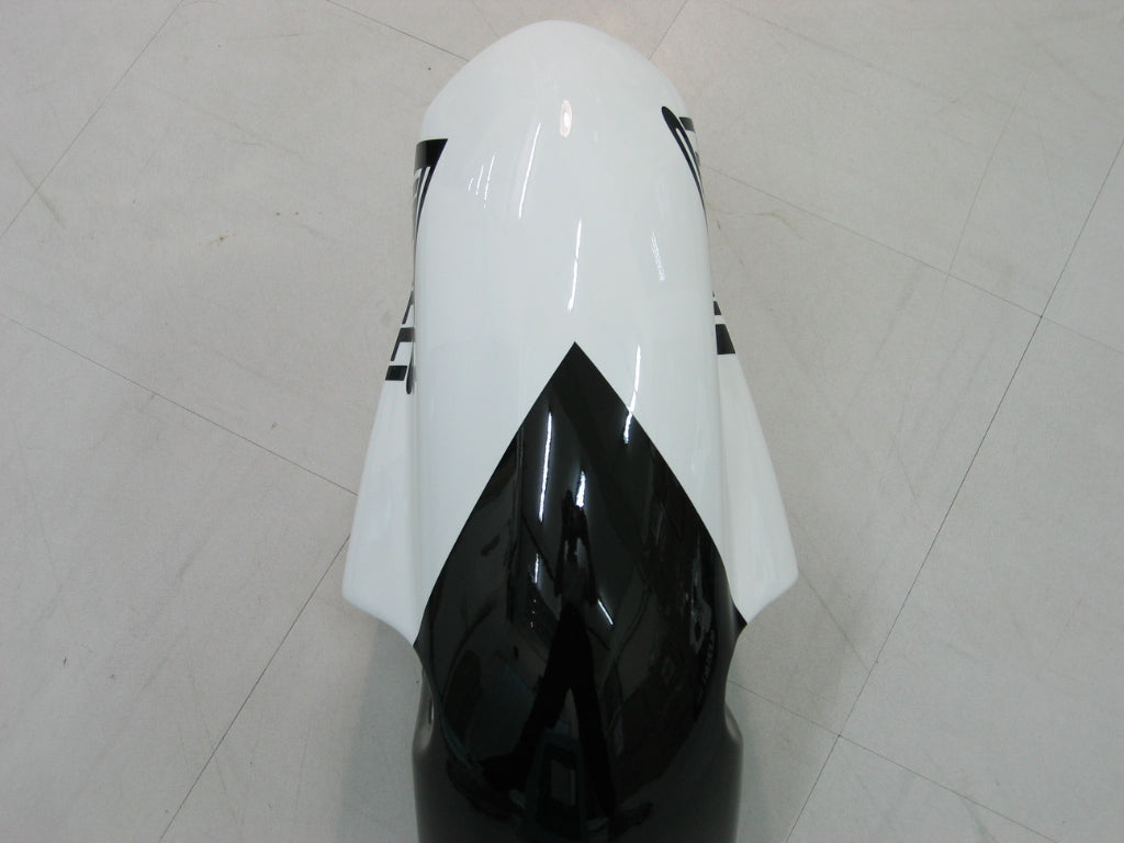 2004-2005 Suzuki GSXR 600 750 Amotopart Fairings White Alstare Corona Racing