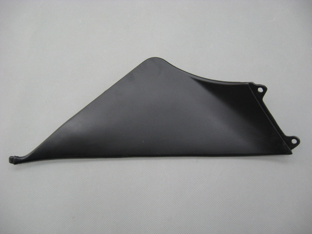 2004-2005 Suzuki GSXR 600 750 Amotopart Fairings Black Silver GSXR Racing