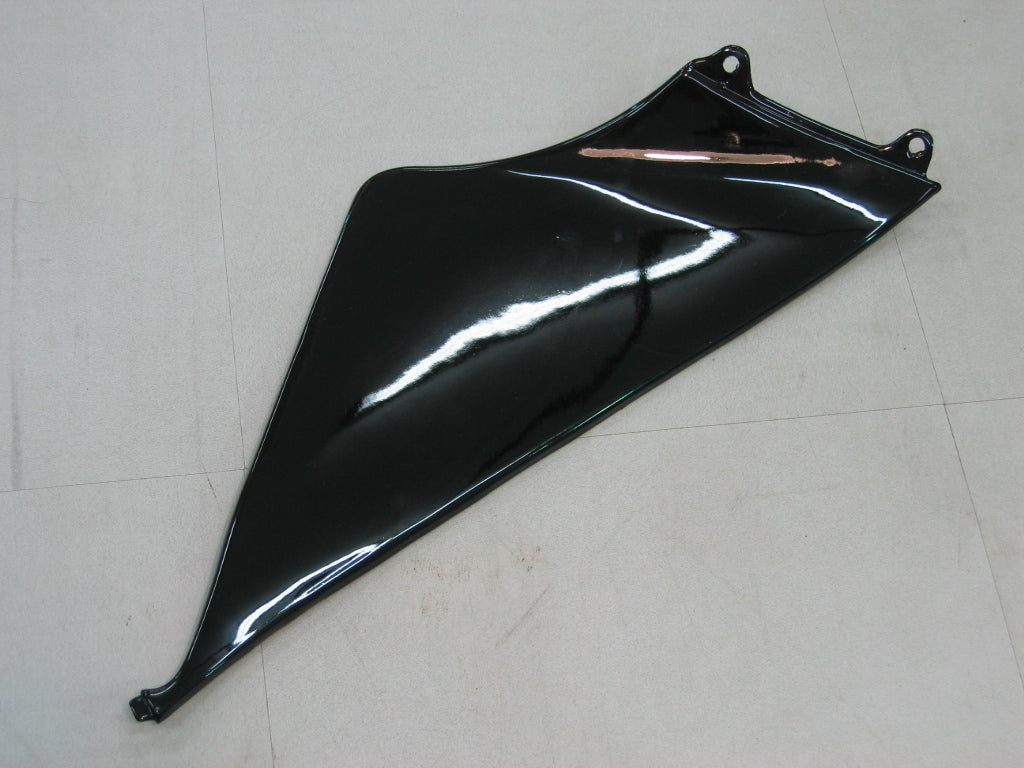 2004-2005 Suzuki GSXR 600 750 Amotopart Fairings Blue White Black GSXR Racing