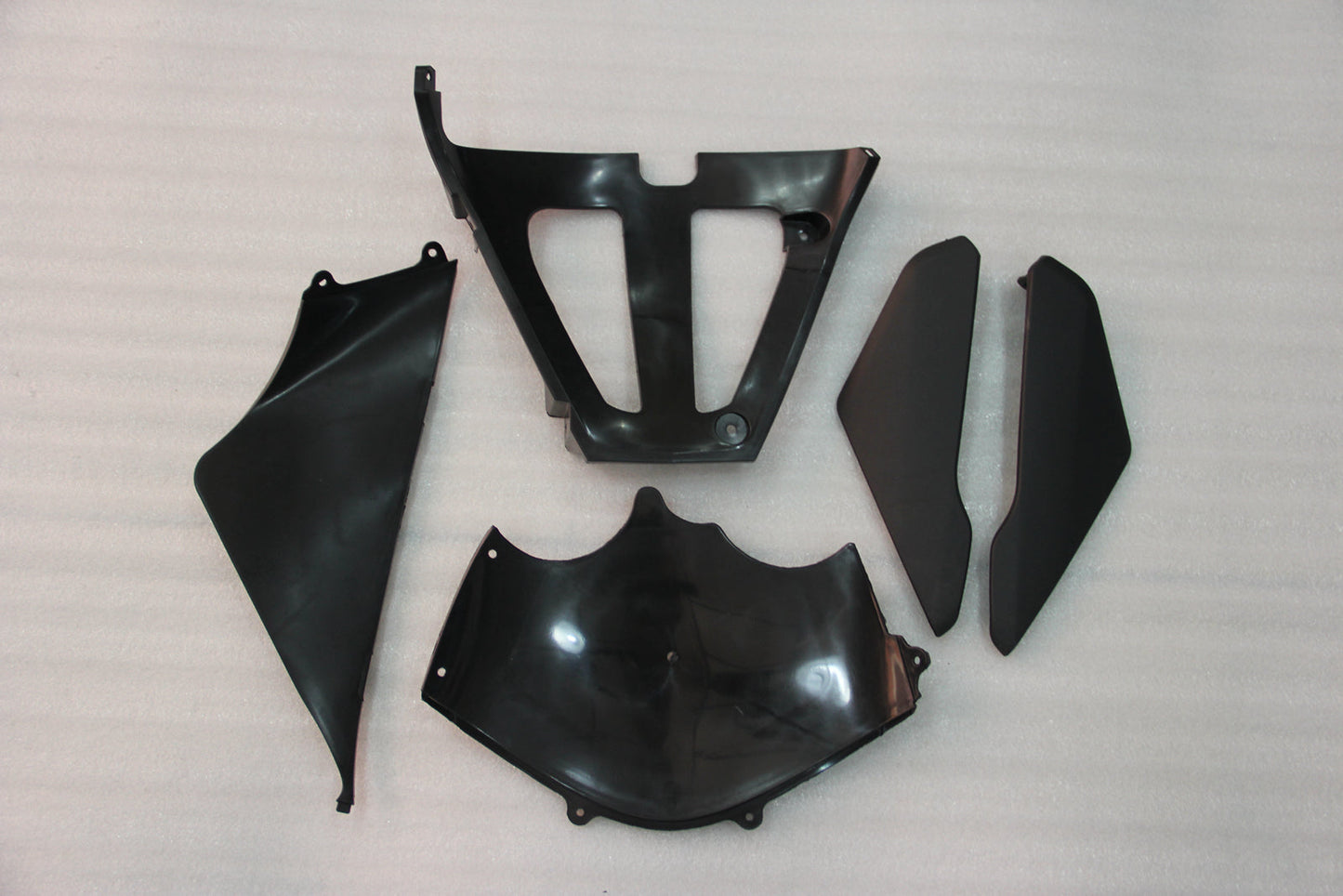 2004-2005 Suzuki GSXR 600/750 Amotopart Injection Fairing Kit Bodywork Plastic ABS #21