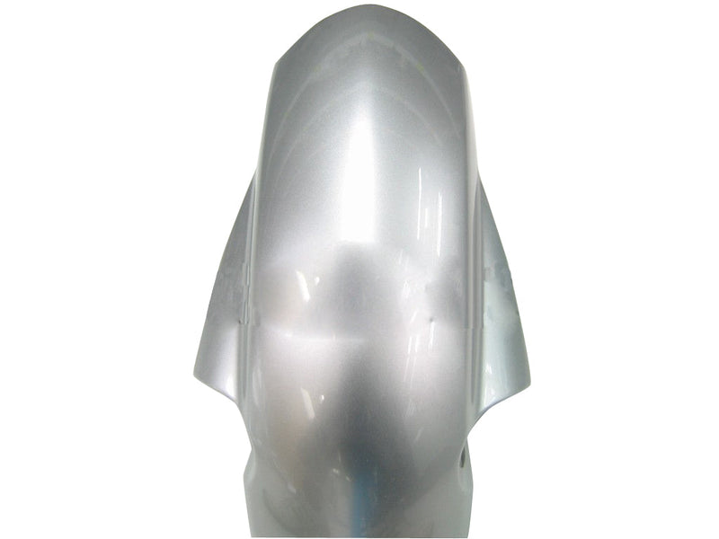 For GSXR 600/750 2004-2005 Bodywork Fairing White ABS Injection Molded Plastics Set