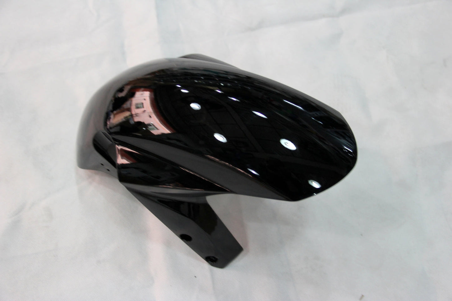 2004-2005 Suzuki GSXR 600 750 Amotopart Fairings Blue Black GSXR Racing