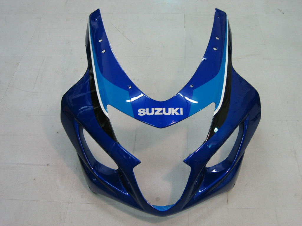 2004-2005 Suzuki GSXR 600/750 Injection Fairing Kit Bodywork Plastic ABS #4