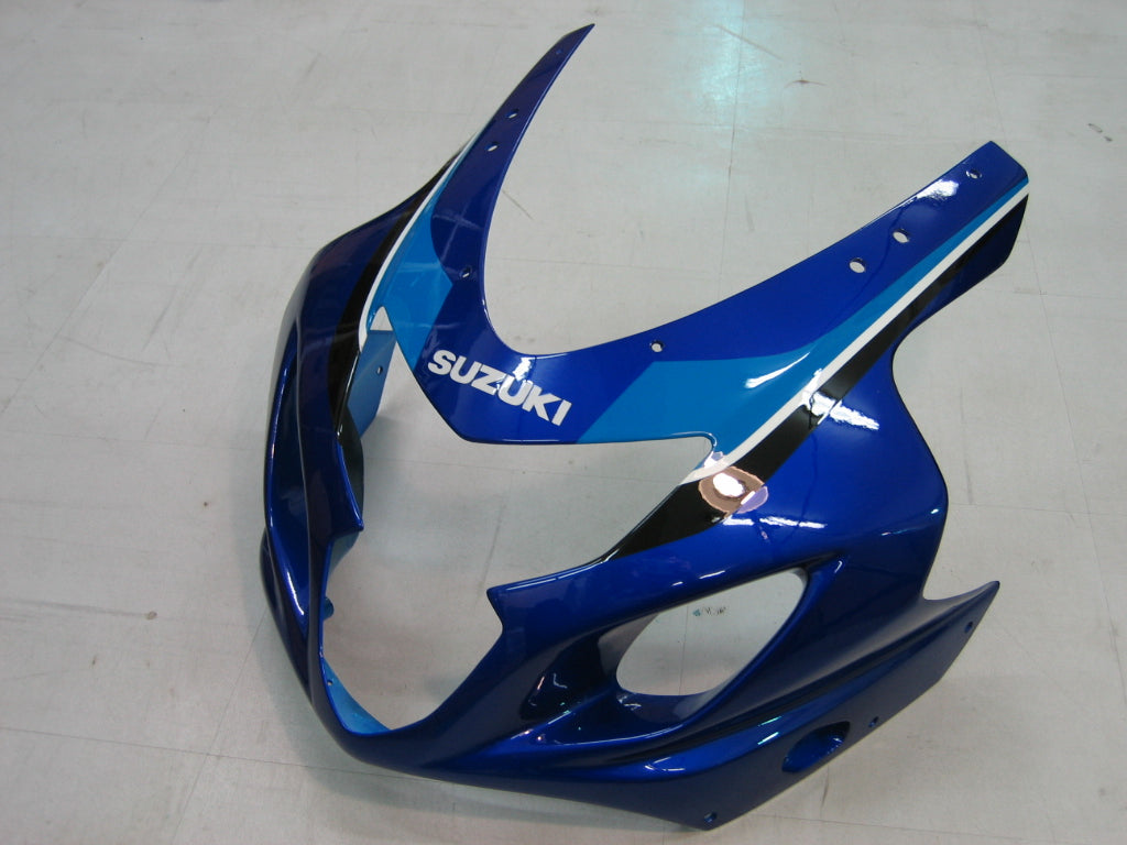 2004-2005 Suzuki GSXR 600/750 Injection Fairing Kit Bodywork Plastic ABS #4