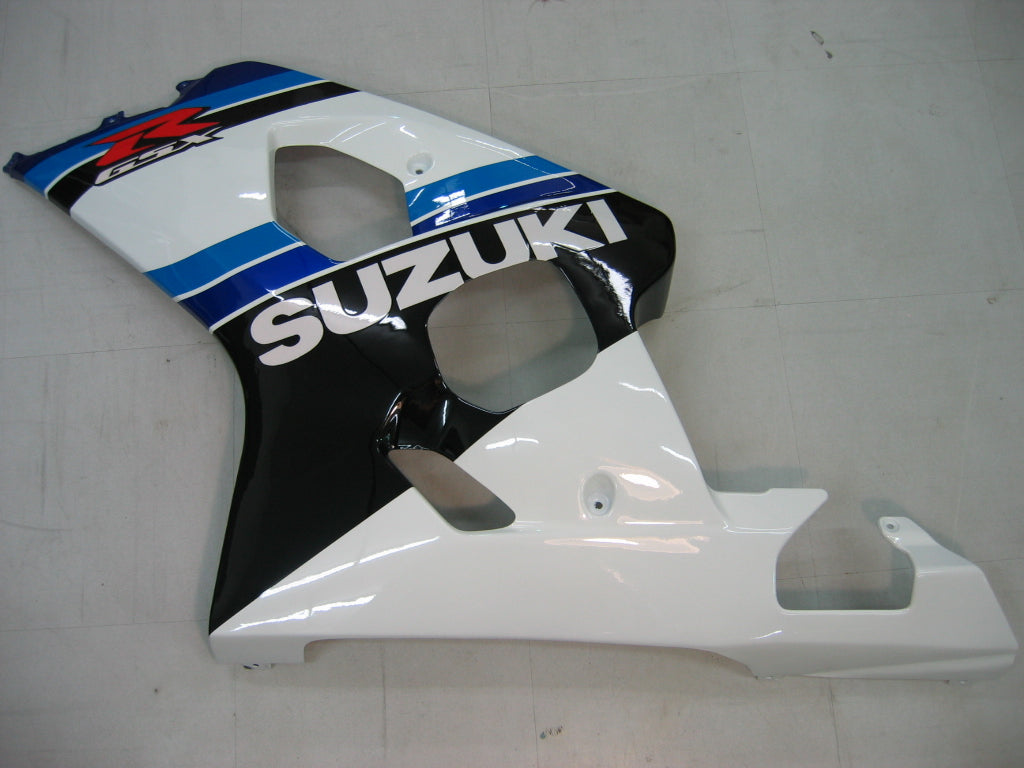 2004-2005 Suzuki GSXR 600/750 Injection Fairing Kit Bodywork Plastic ABS #4