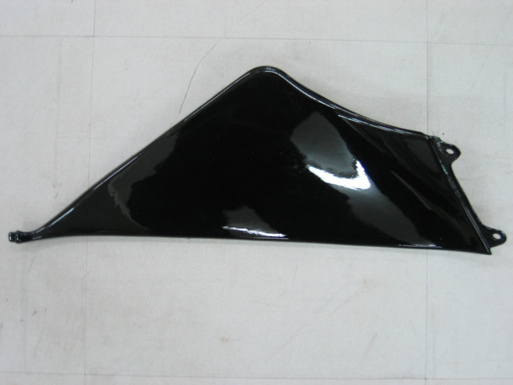 2004-2005 Suzuki GSXR 600 750 Amotopart Fairings Black & Silver GSXR Racing