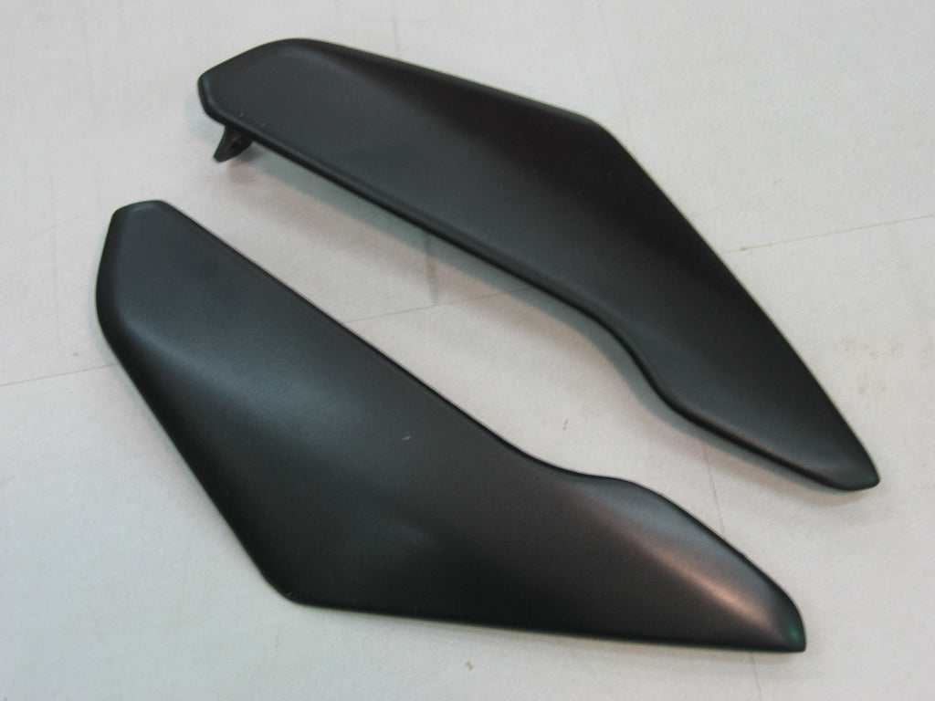 2004-2005 Suzuki GSXR 600 750 Amotopart Fairings Blue Black Silver GSXR Racing