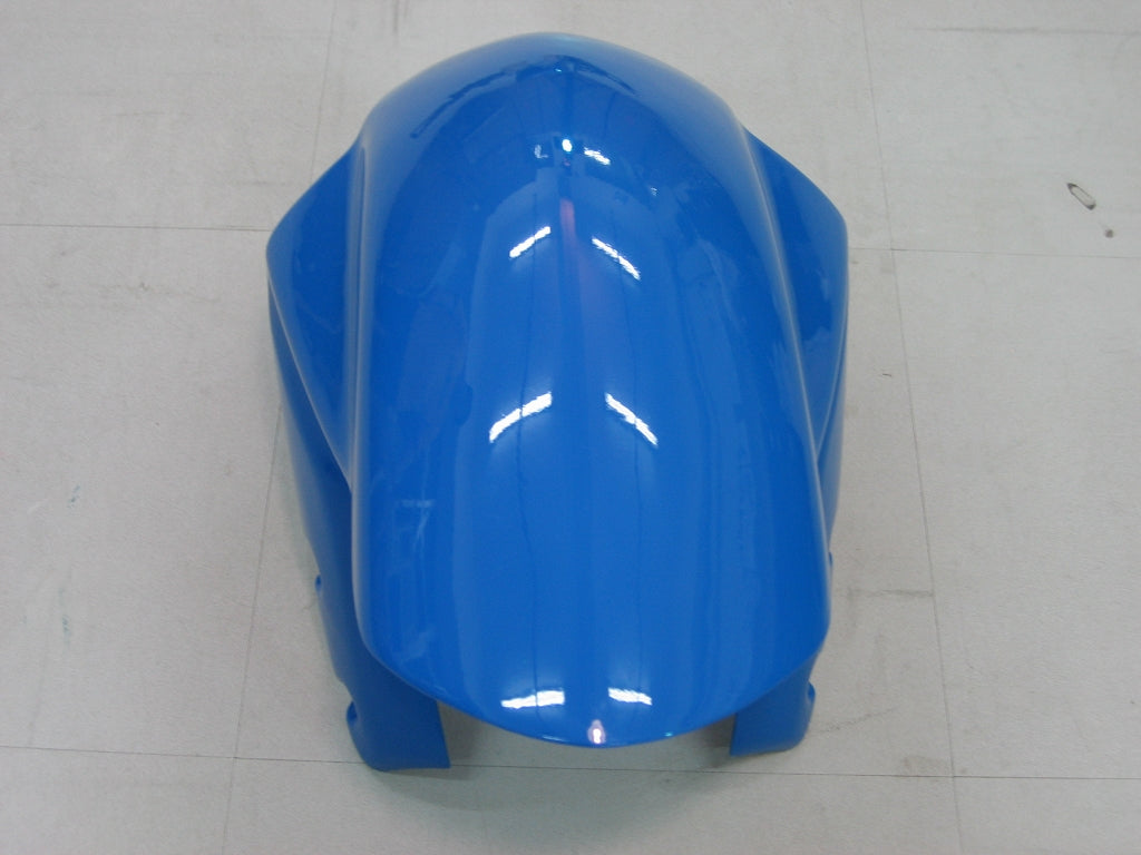 2004-2005 Suzuki GSXR 600 750 Amotopart Fairings Blue Rizla GSXR Racing