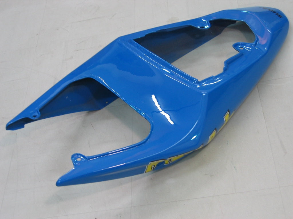 2004-2005 Suzuki GSXR 600 750 Amotopart Fairings Blue Rizla GSXR Racing