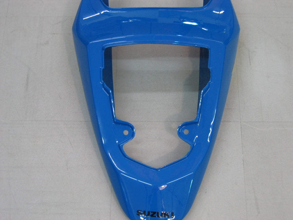 2004-2005 Suzuki GSXR 600 750 Amotopart Fairings Blue Rizla GSXR Racing