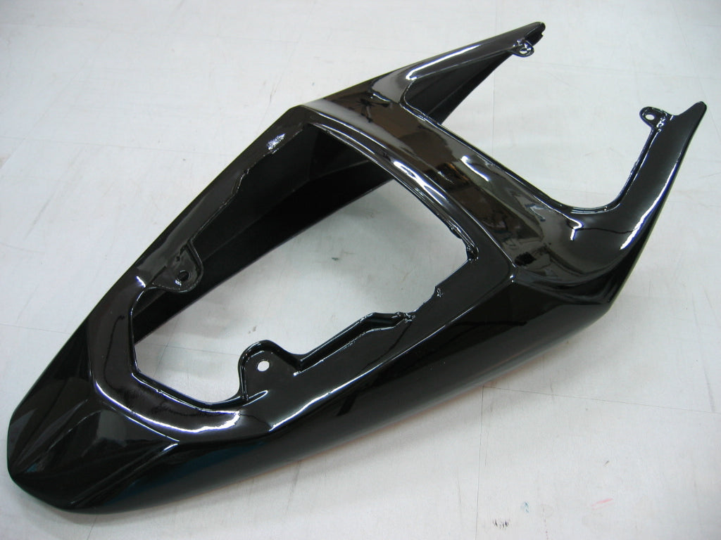 2004-2005 Suzuki GSXR 600 750 Amotopart Fairings All Black GSXR Racing