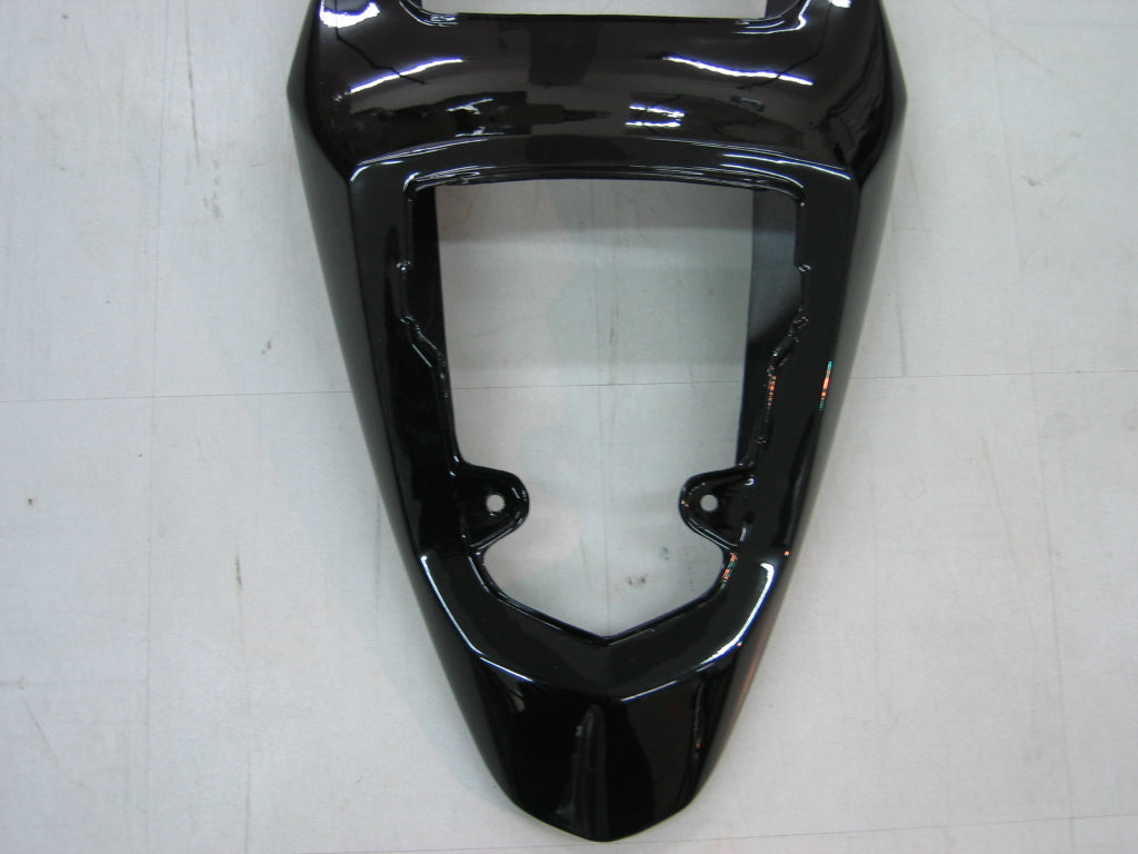 2004-2005 Suzuki GSXR 600 750 Amotopart Fairings All Black GSXR Racing