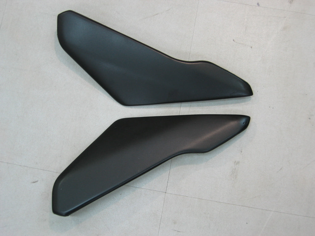 2004-2005 Suzuki GSXR 600 750 Amotopart Fairings All Black GSXR Racing