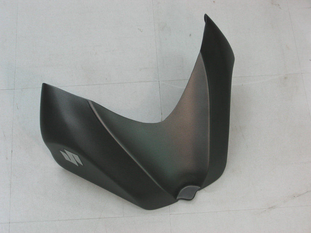 2006-2007 Suzuki GSXR600750 Amotopart Fairing Black Kit