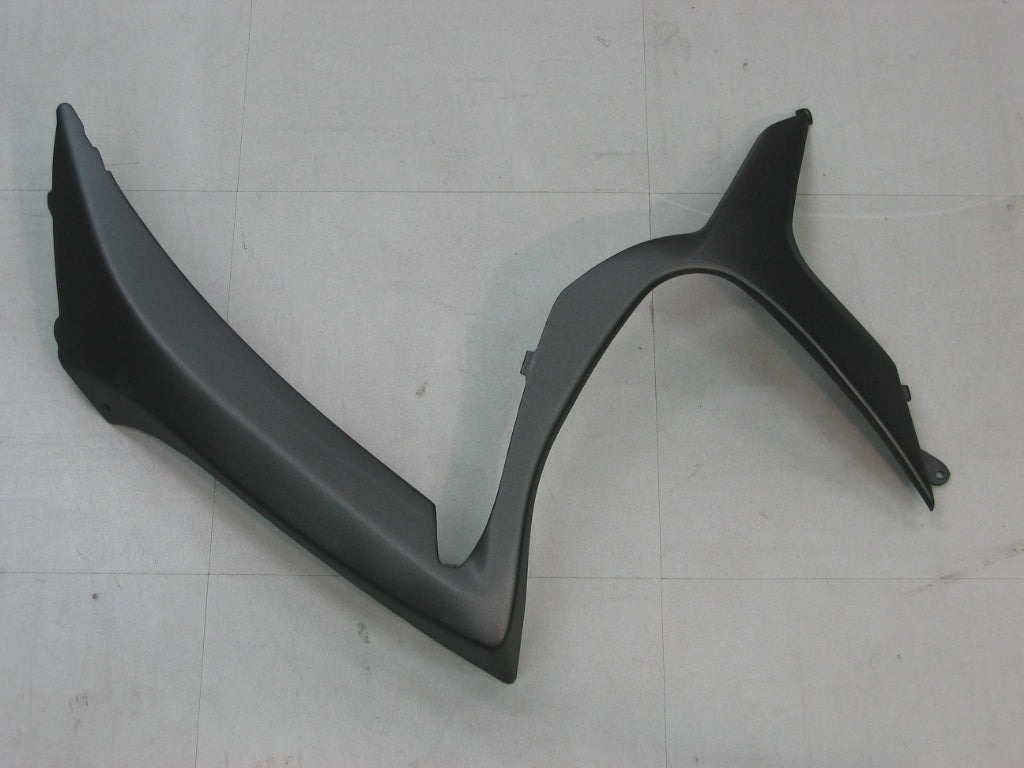 2006-2007 Suzuki GSXR 600 750 Black Matte GSXR Racing Amotopart Fairings Customs Fairing