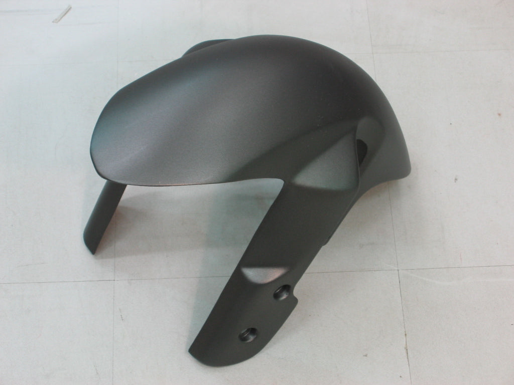 2006-2007 Suzuki GSXR 600 750 Black Matte GSXR Racing Amotopart Fairings Customs Fairing