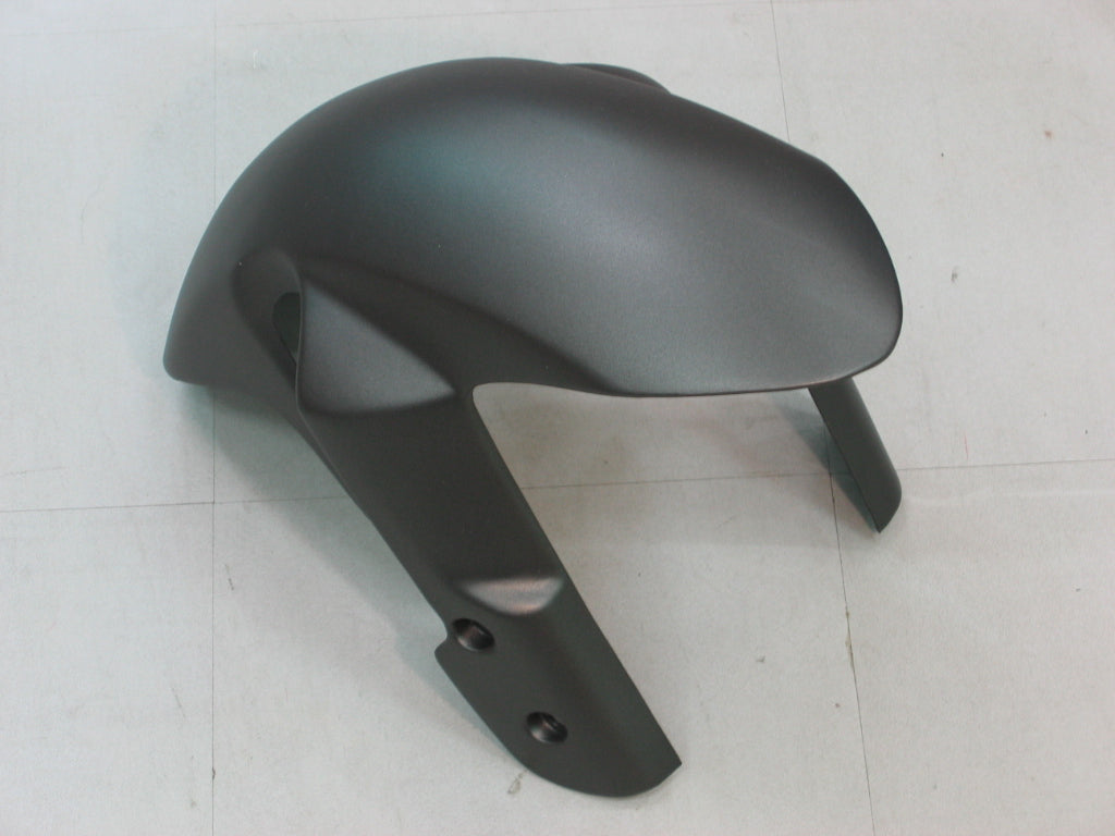 2006-2007 Suzuki GSXR 600 750 Black Matte GSXR Racing Amotopart Fairings Customs Fairing