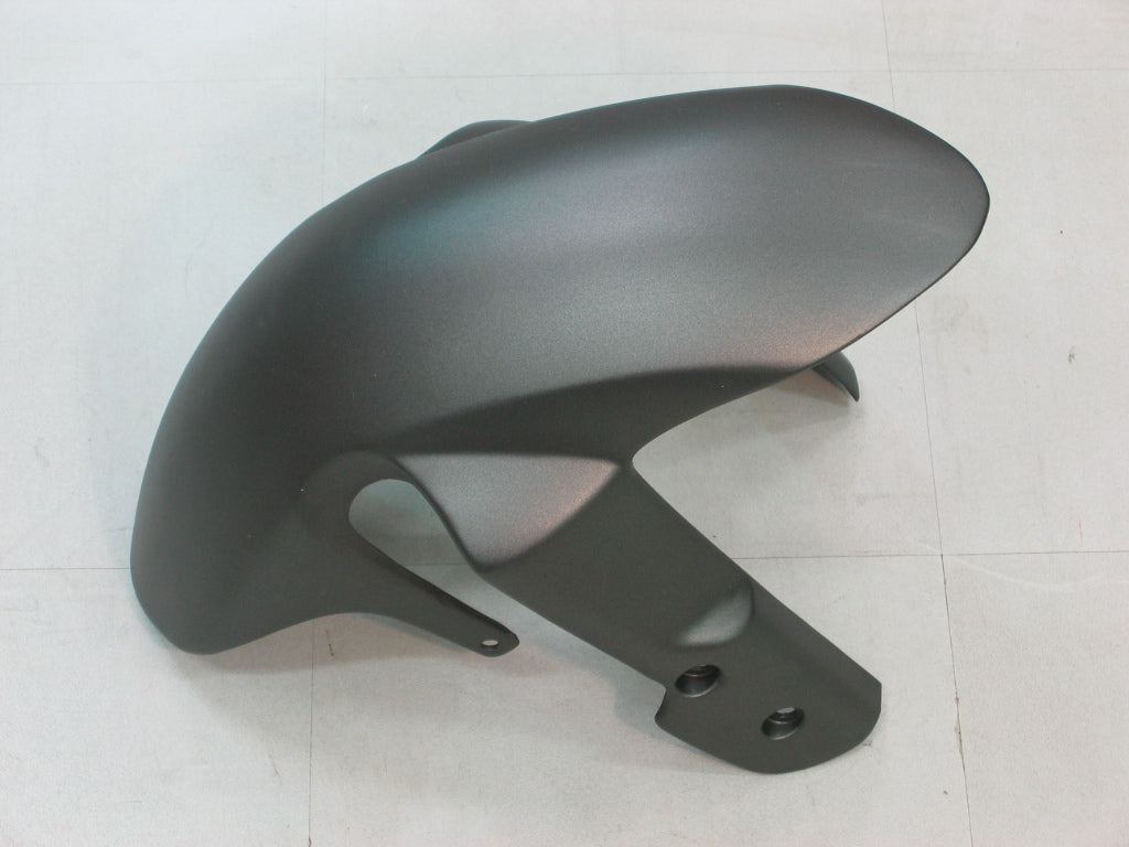 2006-2007 Suzuki GSXR600750 Amotopart Fairing Black Kit