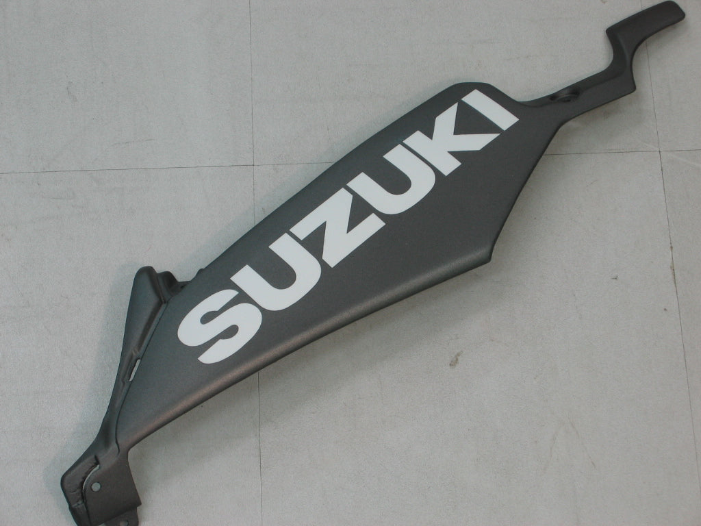 2006-2007 Suzuki GSXR600750 Amotopart Fairing Black Kit