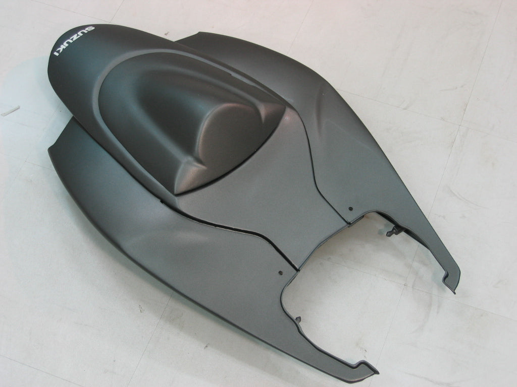 2006-2007 Suzuki GSXR600750 Amotopart Fairing Black Kit