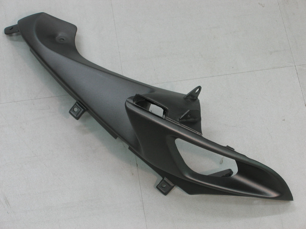 2006-2007 Suzuki GSXR 600 750 Black Matte GSXR Racing Amotopart Fairings Customs Fairing