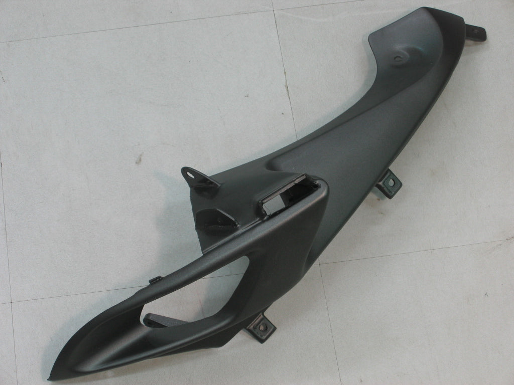 2006-2007 Suzuki GSXR600750 Amotopart Fairing Black Kit