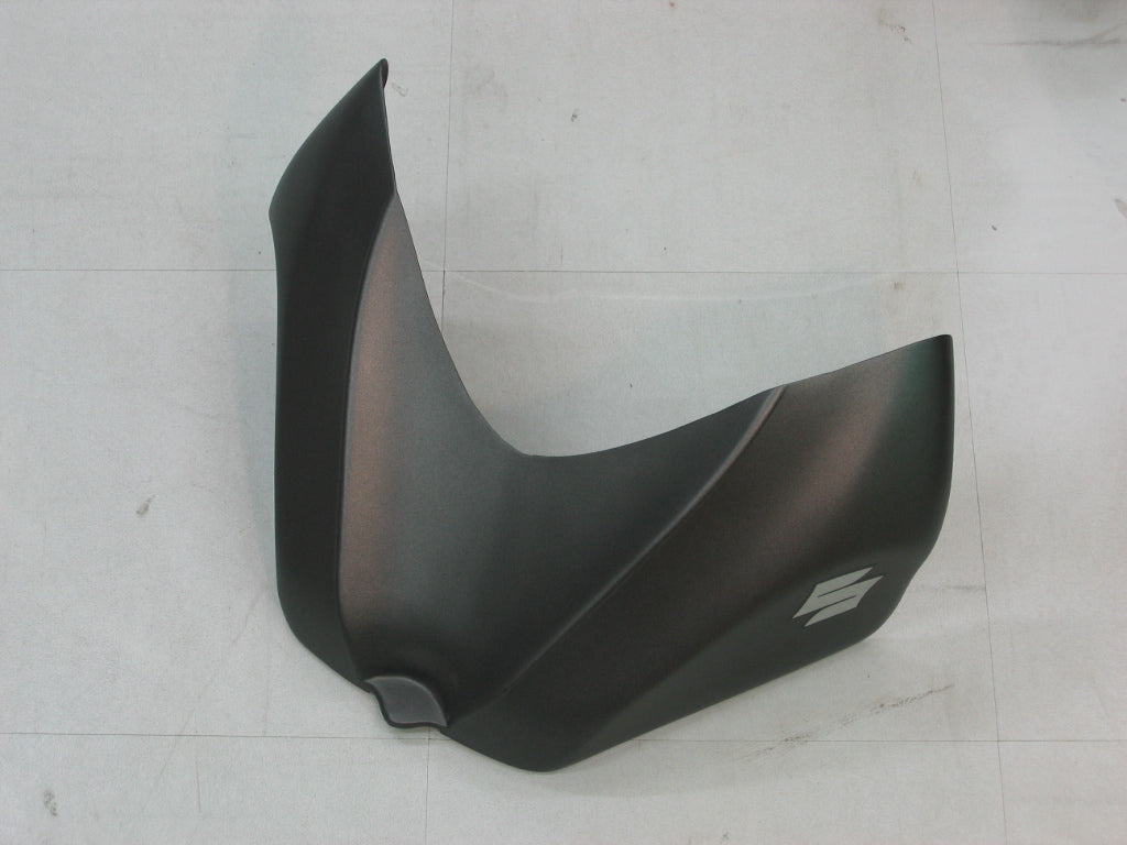 2006-2007 Suzuki GSXR600750 Amotopart Fairing Black Kit