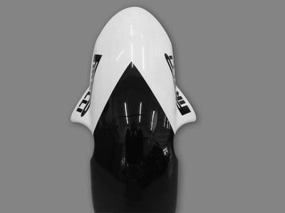 For GSXR 600/750 2006-2007 Bodywork Fairing White ABS Injection Molded Plastics Set